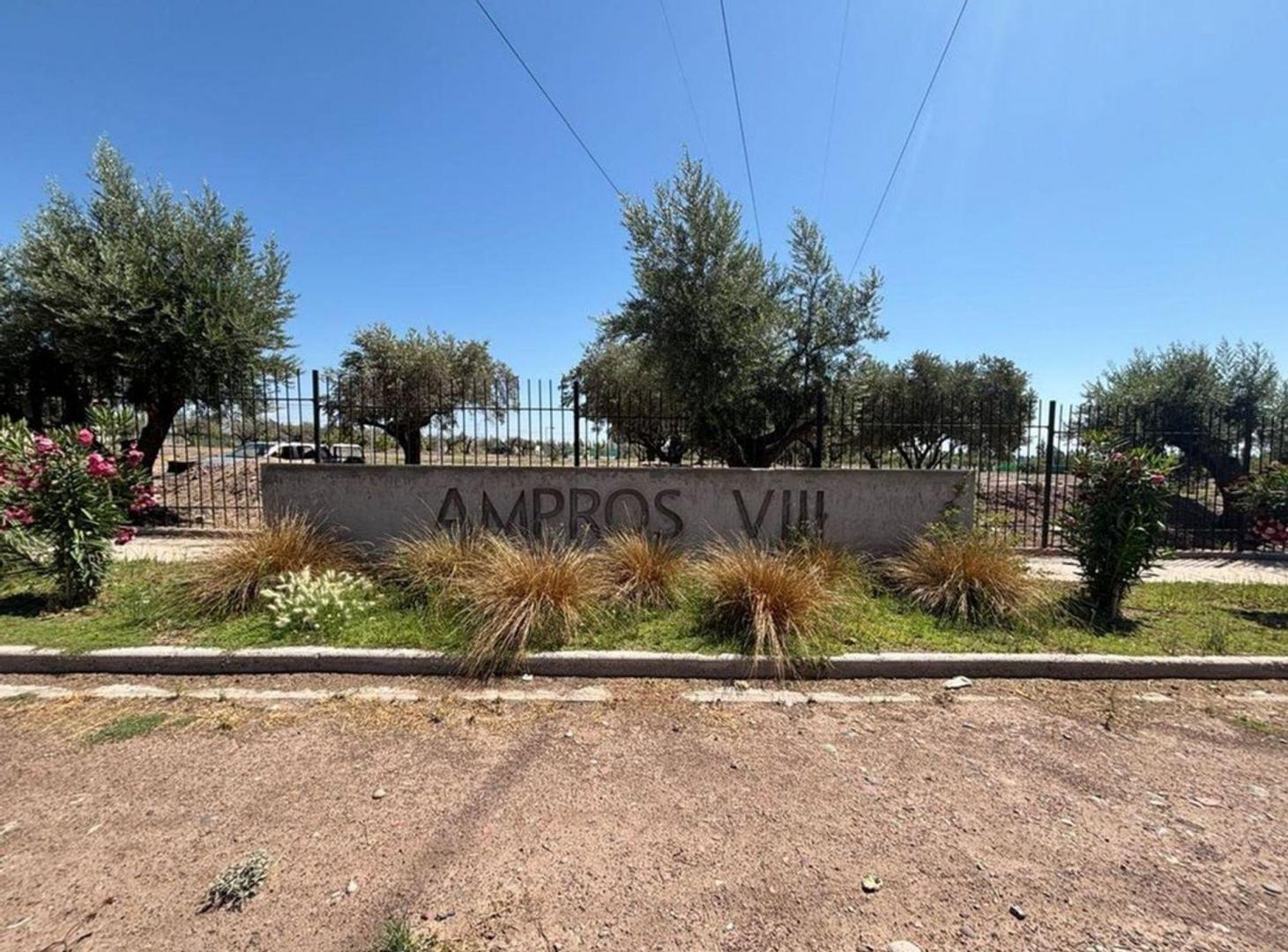 Foto de LOTE CENTRAL EN VENTA AMPROS VIII VIDELA ARANDA, imagen 4
