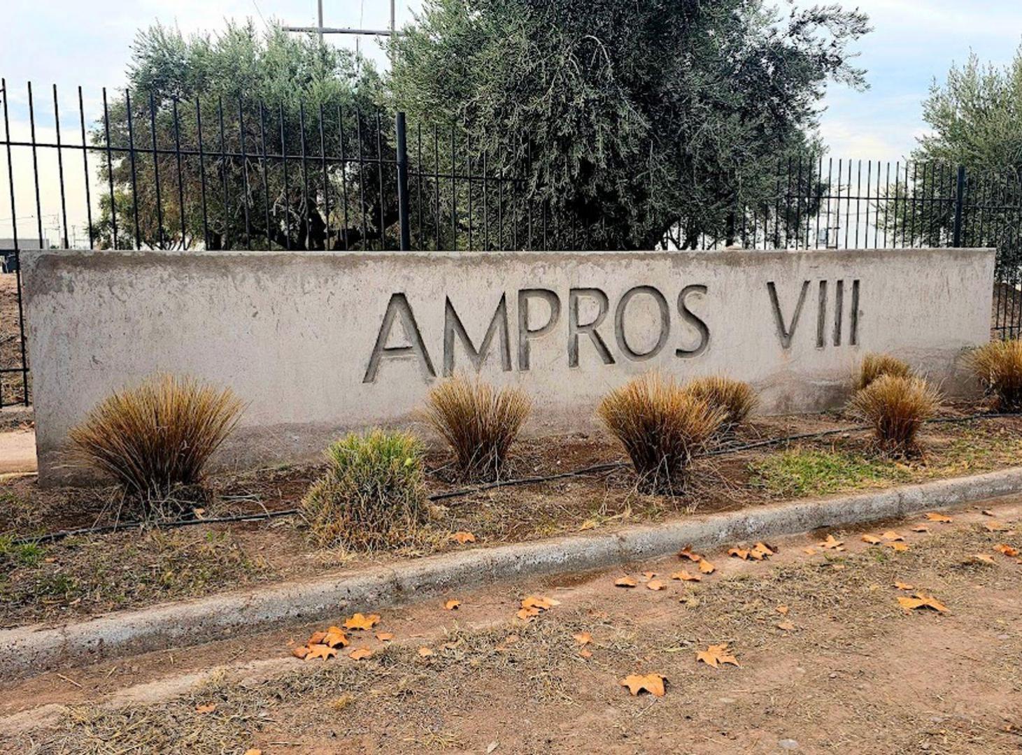 Foto de LOTE CENTRAL EN VENTA AMPROS VIII VIDELA ARANDA, imagen 2