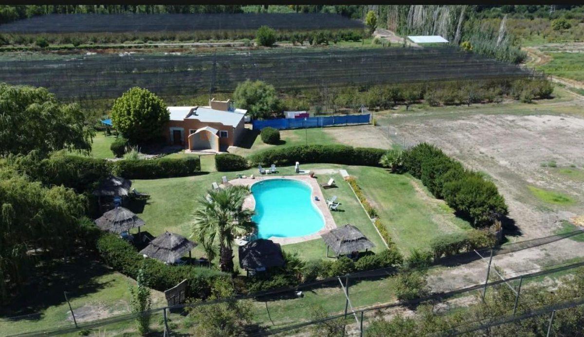Foto de INVERSIÓN TURÍSTICA Y DESARROLLO 11 has San Rafael, imagen 1