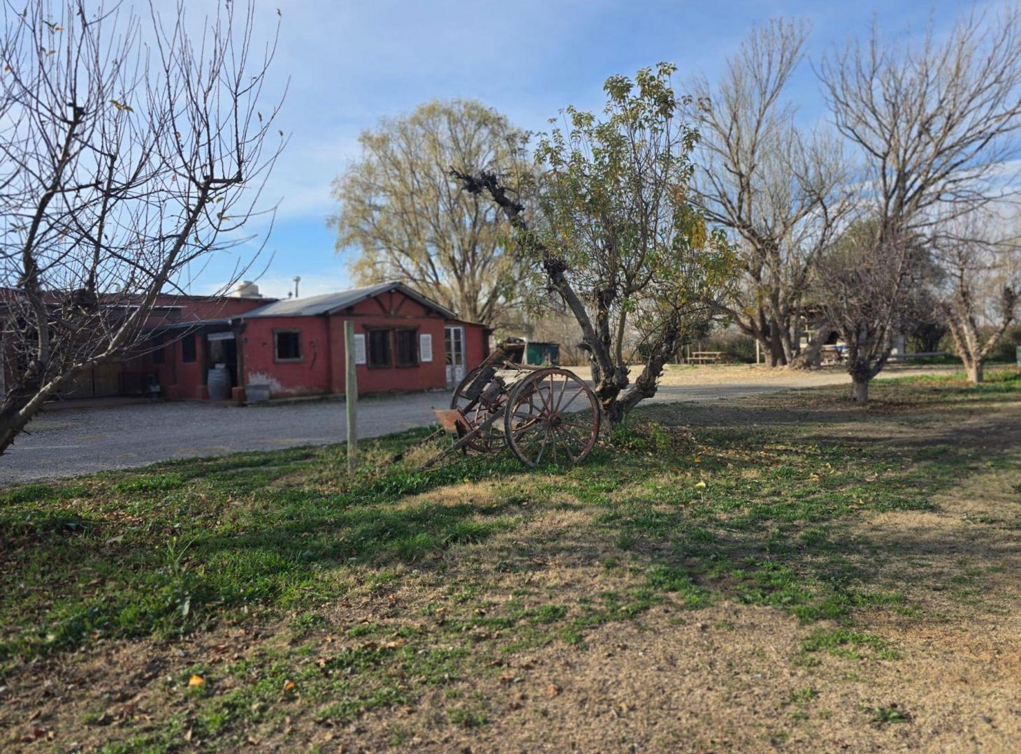 Foto de FINCA Y COMPLEJO TURÍSTICO EN VENTA EN TUNUYÁN, imagen 2