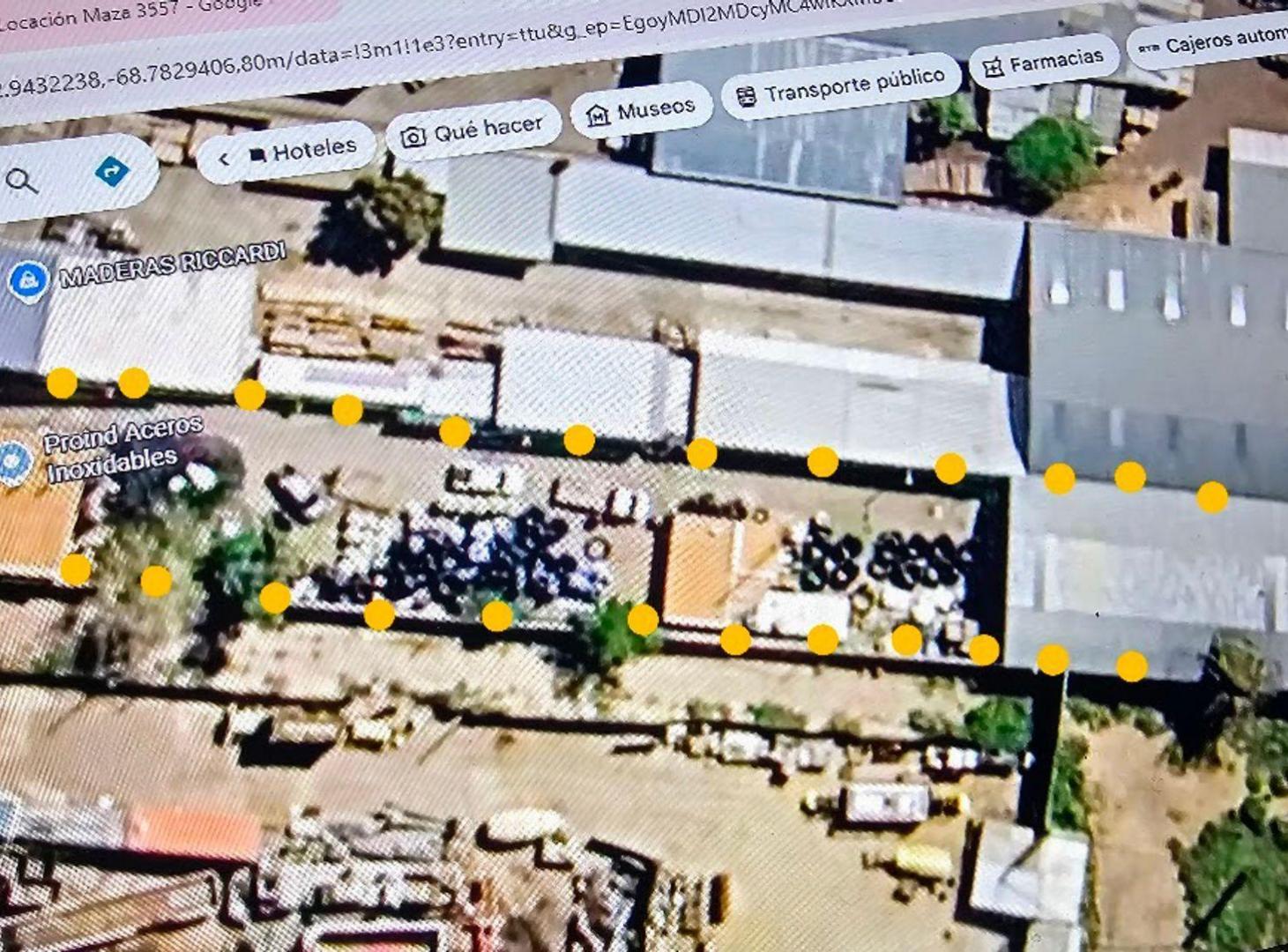 Foto de GALPON EN ALQUILER ZONA INDUSTRIAL MAZA MAIPU, imagen 1
