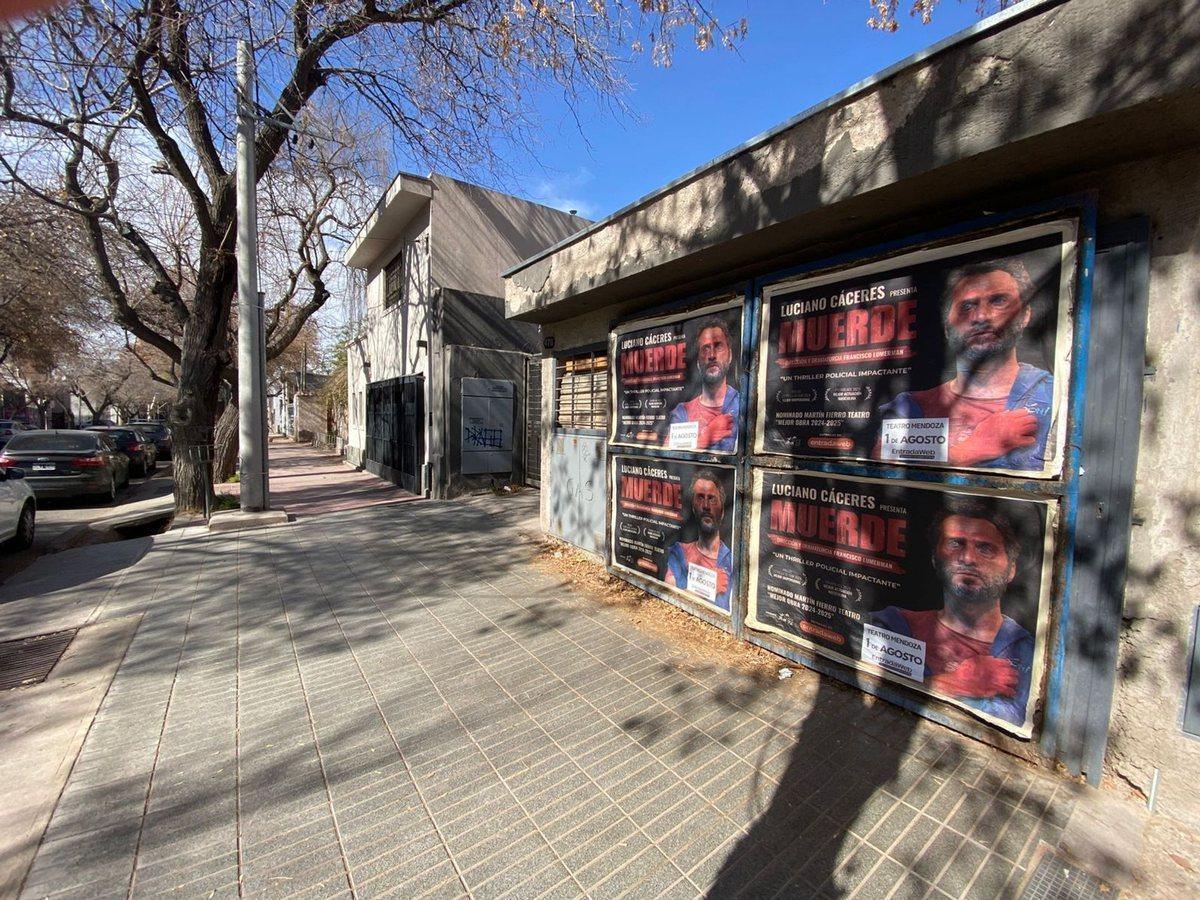 Foto de complejo + local comercial en 5ta Sección,Mendoza, imagen 1