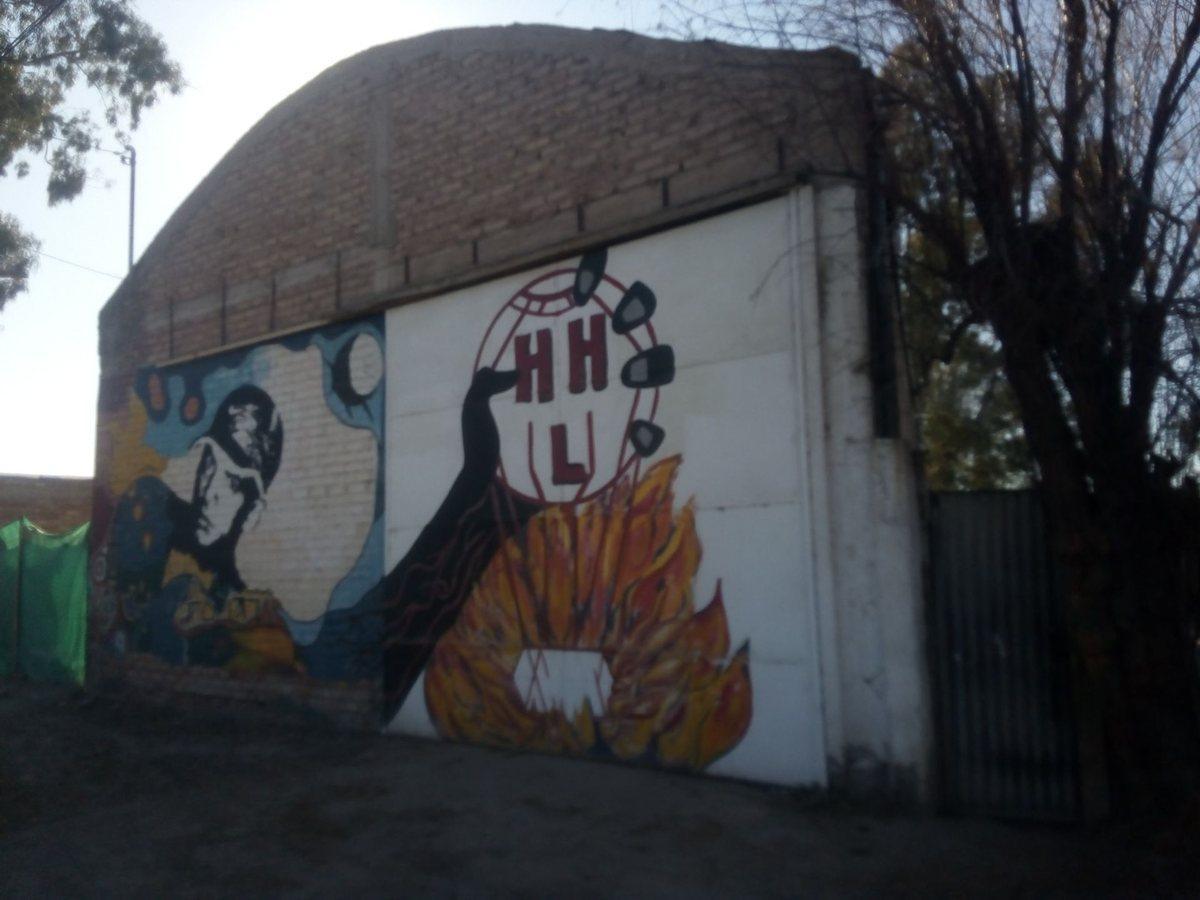 Foto de GALPÓN EN EL RESGUARDO - LAS HERAS, imagen 4