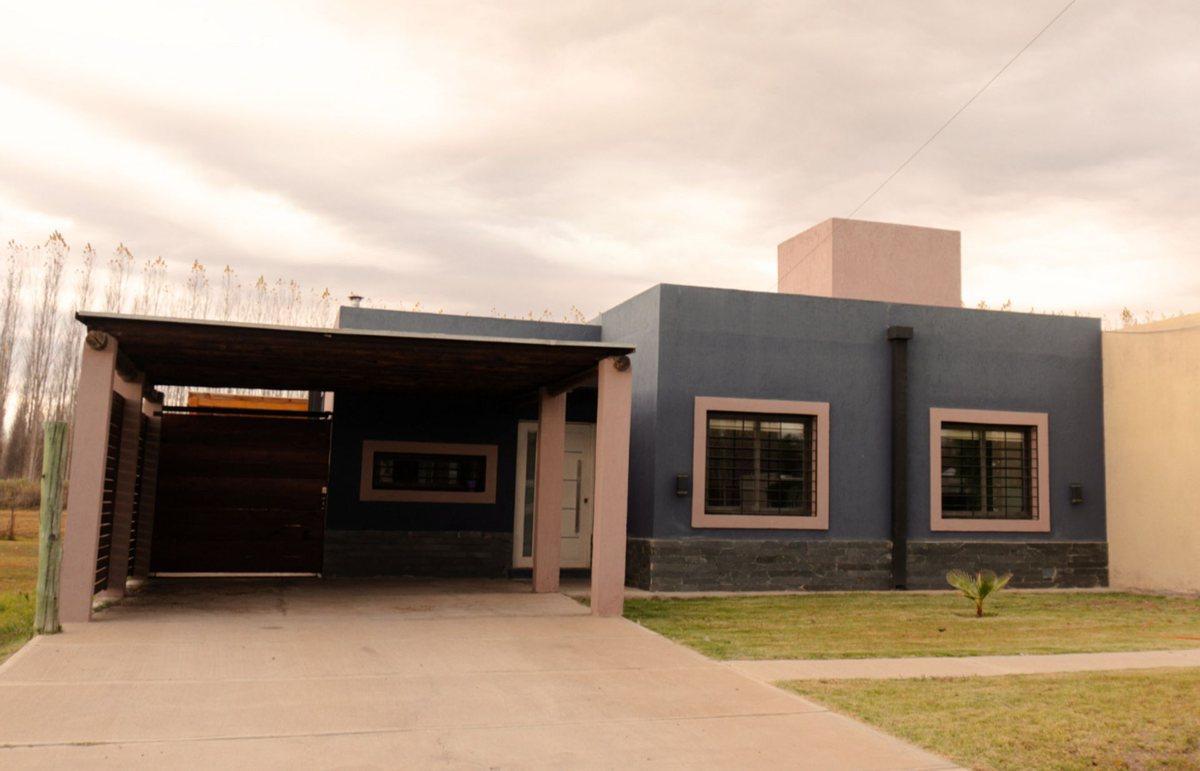Foto de CASA EN BARRIO PRIVADO RAICES DEL VALLE, TUNUYÁN, imagen 4