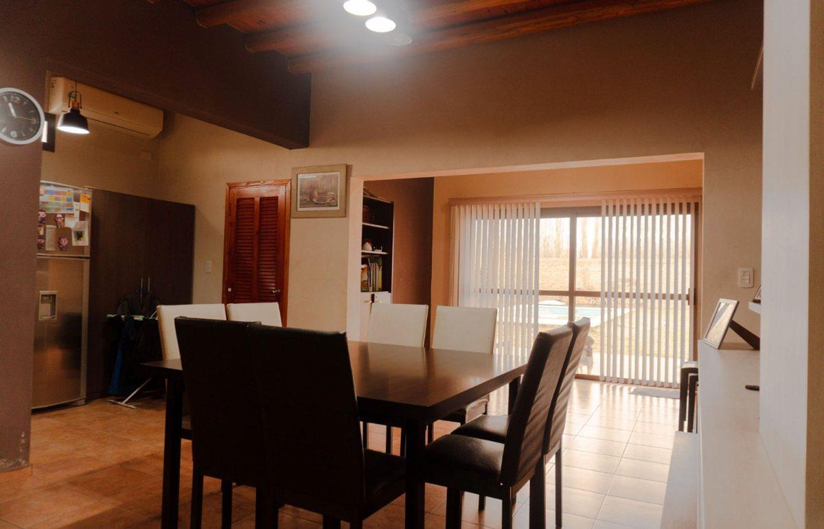 Foto de CASA EN BARRIO PRIVADO RAICES DEL VALLE, TUNUYÁN, imagen 5