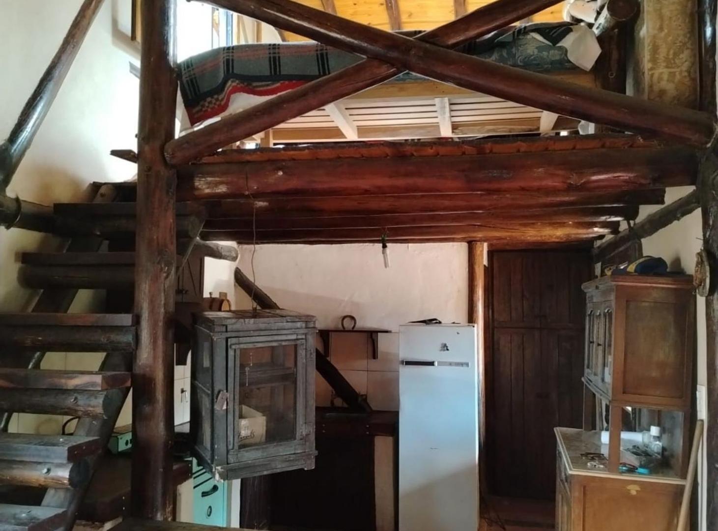 Foto de VENTA CABAÑA TURISTICA A 50M DEL MANZANO HISTORICO, imagen 1