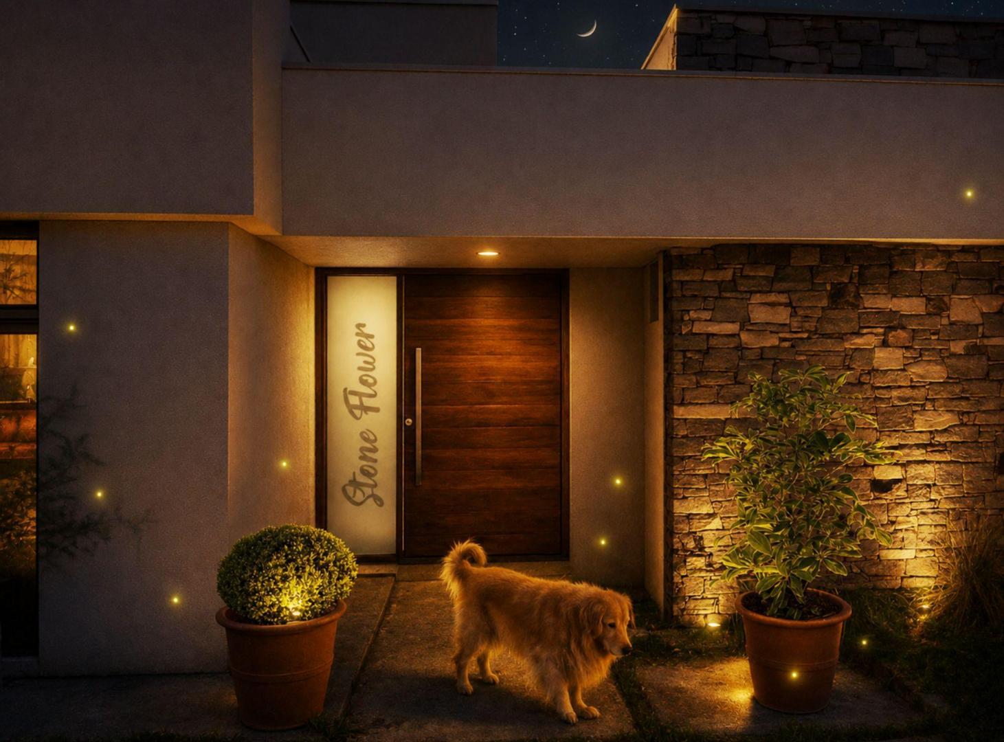 Foto de CASA MODERNA EN COLONIA LAS ROSAS - APTA CRÉDITO, imagen 1