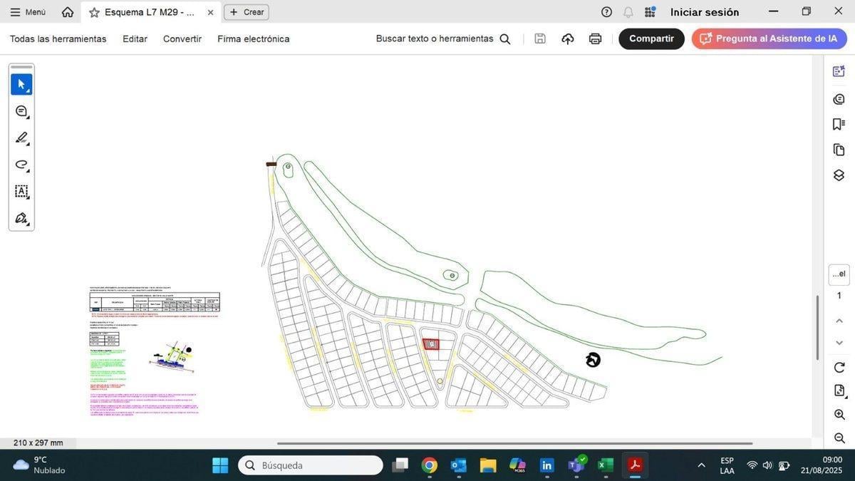 Foto de EXCLUSIVO LOTE EN BARRIO PRIVADO MENDOZA NORTE, imagen 4