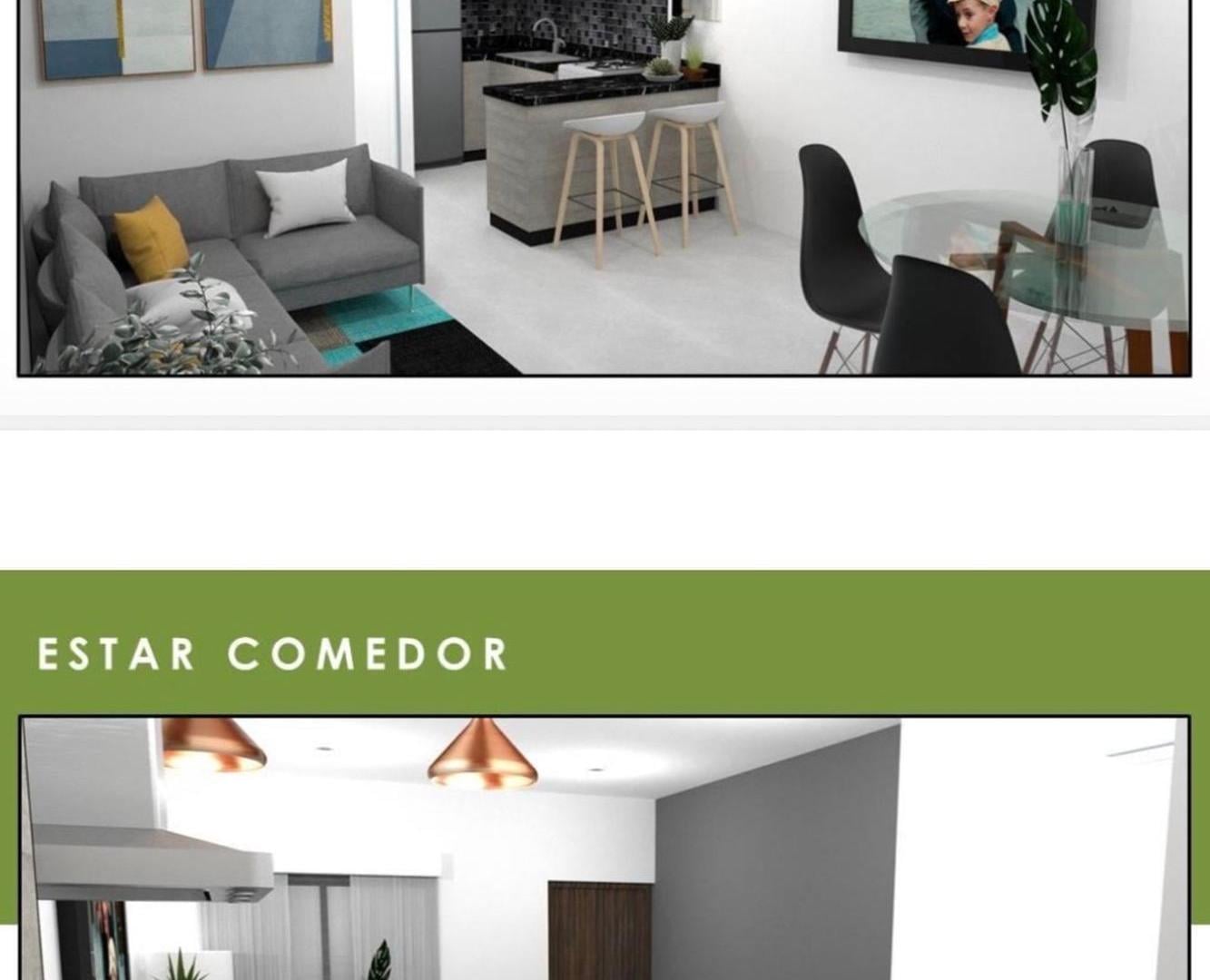 Foto de Departamento a estrenar en obra frente a uni MAZA, imagen 2