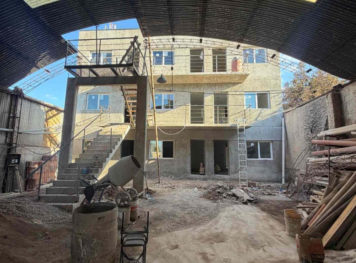 Foto de Departamento a estrenar en obra frente a uni MAZA, imagen 1
