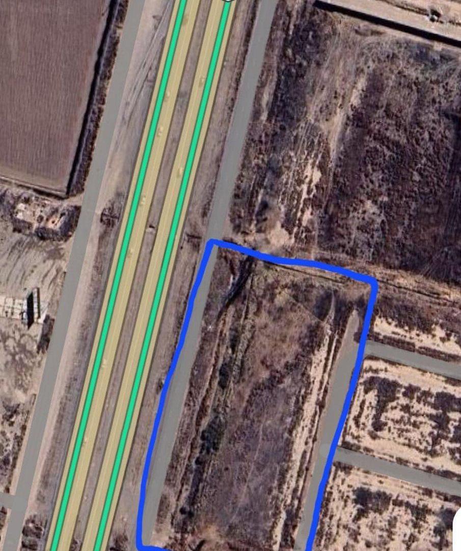 Foto de ALQUILER TERRENO 5.000 M2 . ACCESO SUR Y RUTA 7, imagen 3