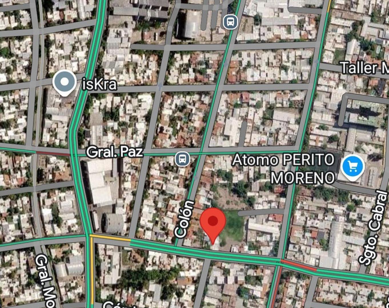Foto de TERRENO DE 850M2 CALLE TIBURCIO BENEGAS GODOY CRUZ, imagen 4