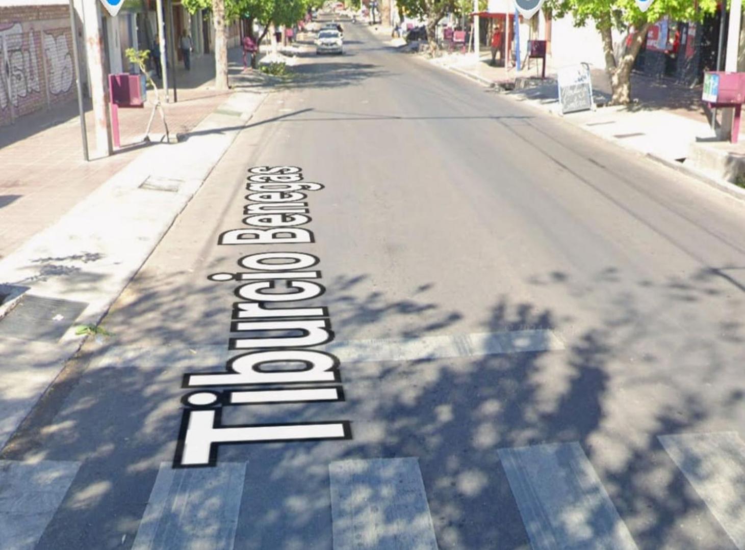 Foto de TERRENO DE 850M2 CALLE TIBURCIO BENEGAS GODOY CRUZ, imagen 2