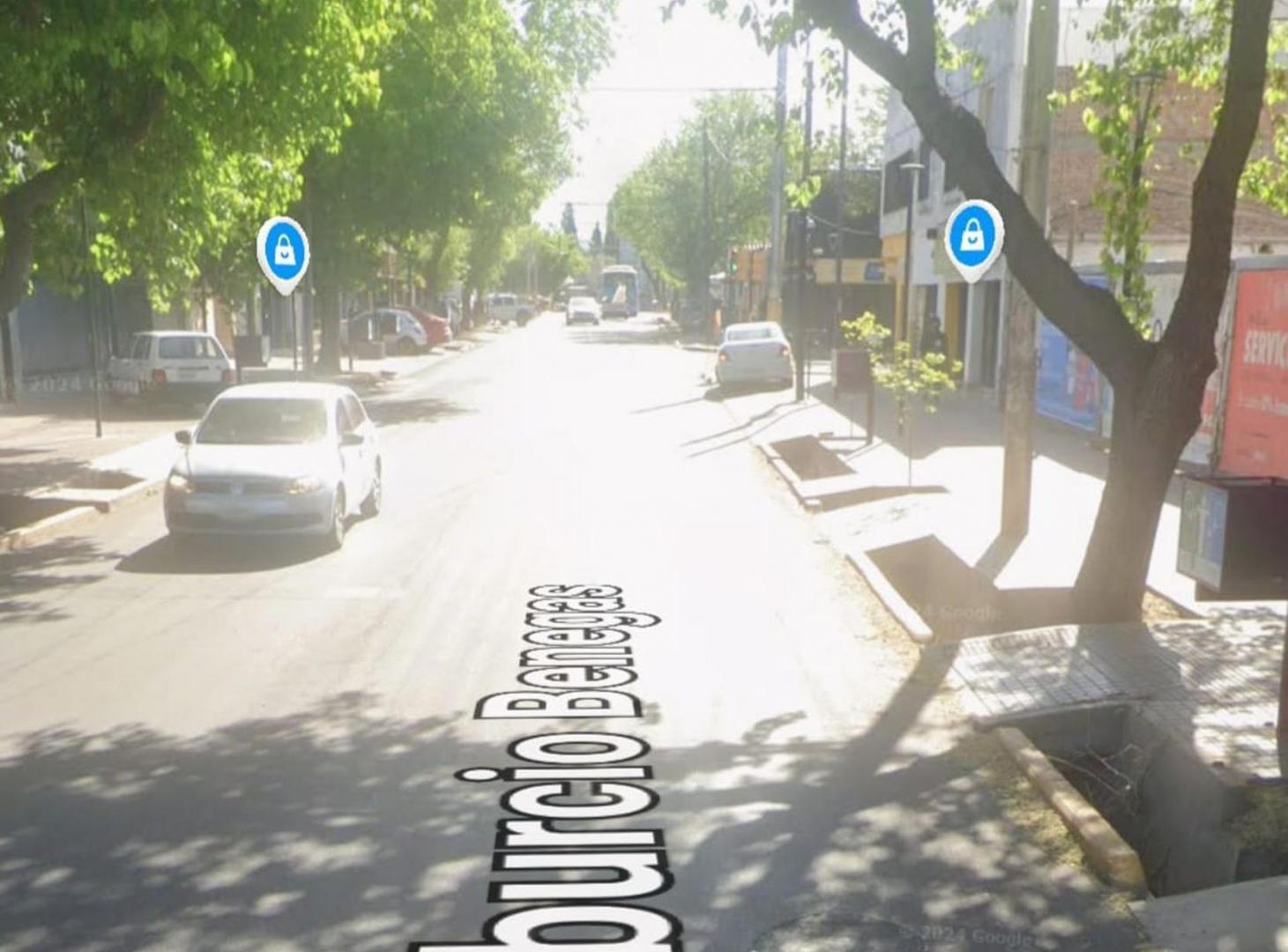 Foto de TERRENO DE 850M2 CALLE TIBURCIO BENEGAS GODOY CRUZ, imagen 1