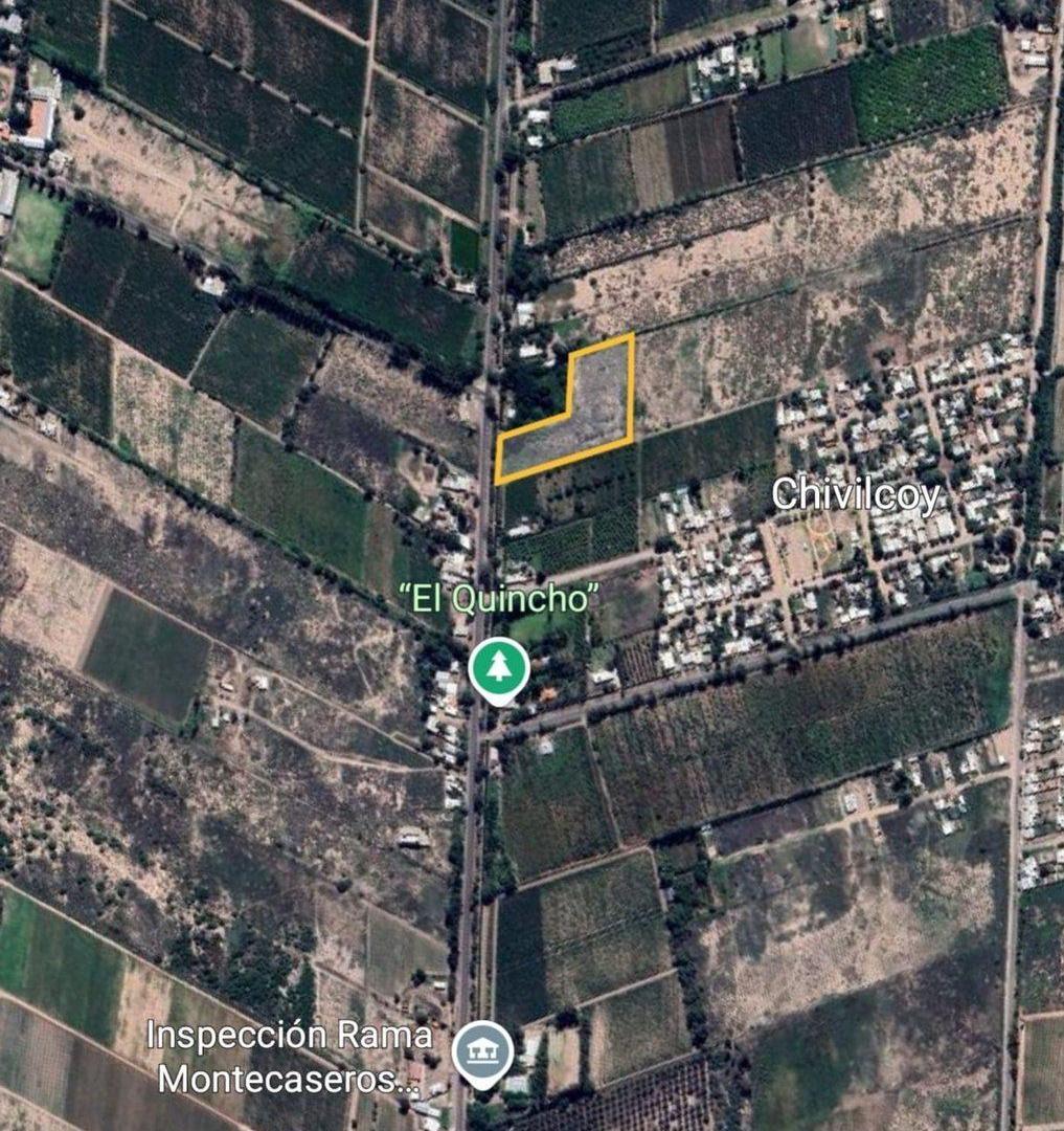Foto de Terreno con derecho de riego, imagen 1