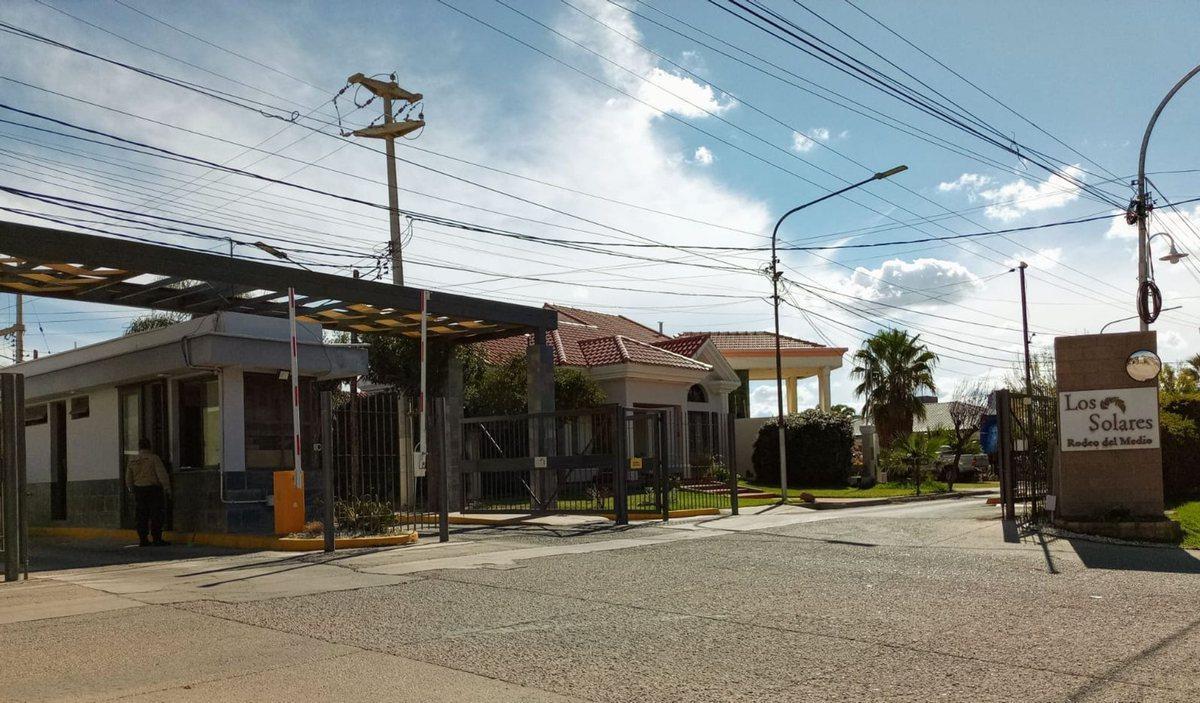 Venta Casa 3 Hab. Barrio Privado Los Solares Maipu