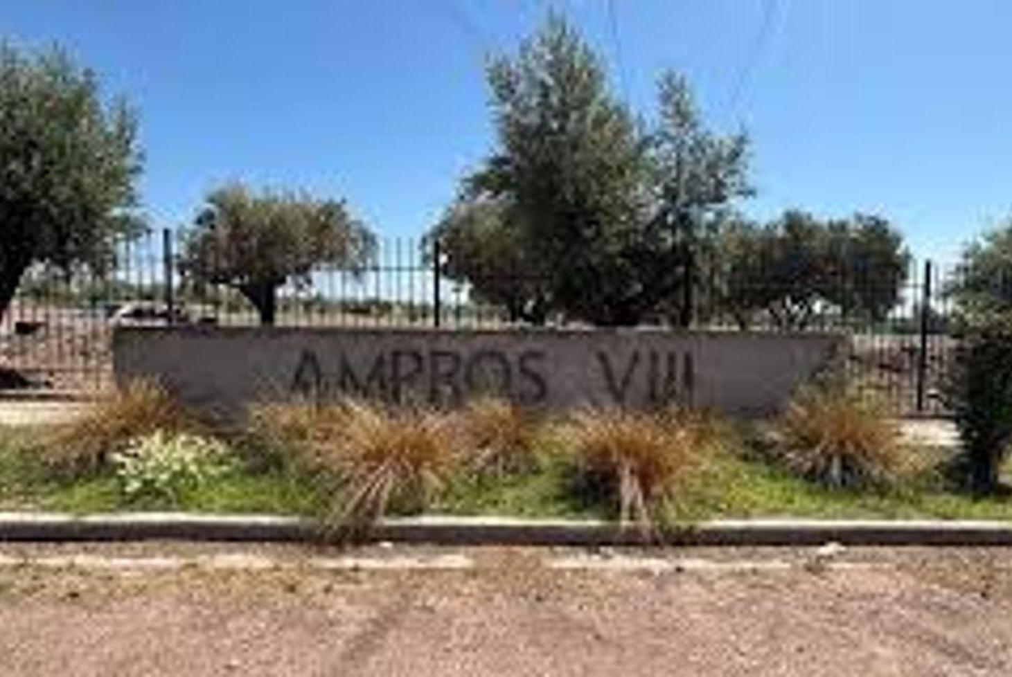 Foto de AMPROS VIII, LOTE EN VENTA. VIDELA ARANDA MAIPU, imagen 3