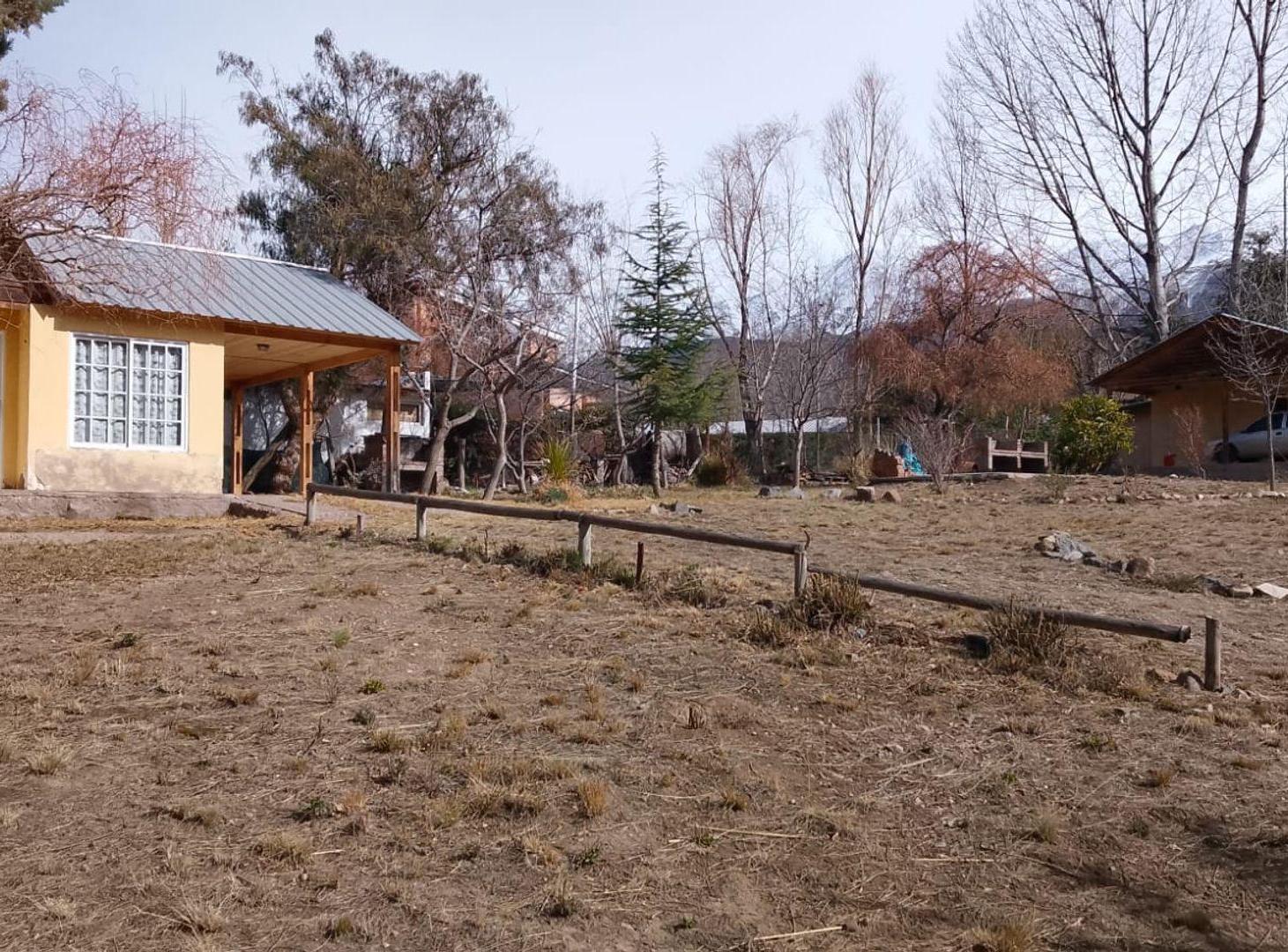 Foto de DOS CABAÑAS EN VENTA EN EL SALTO POTRERILLOS, imagen 1