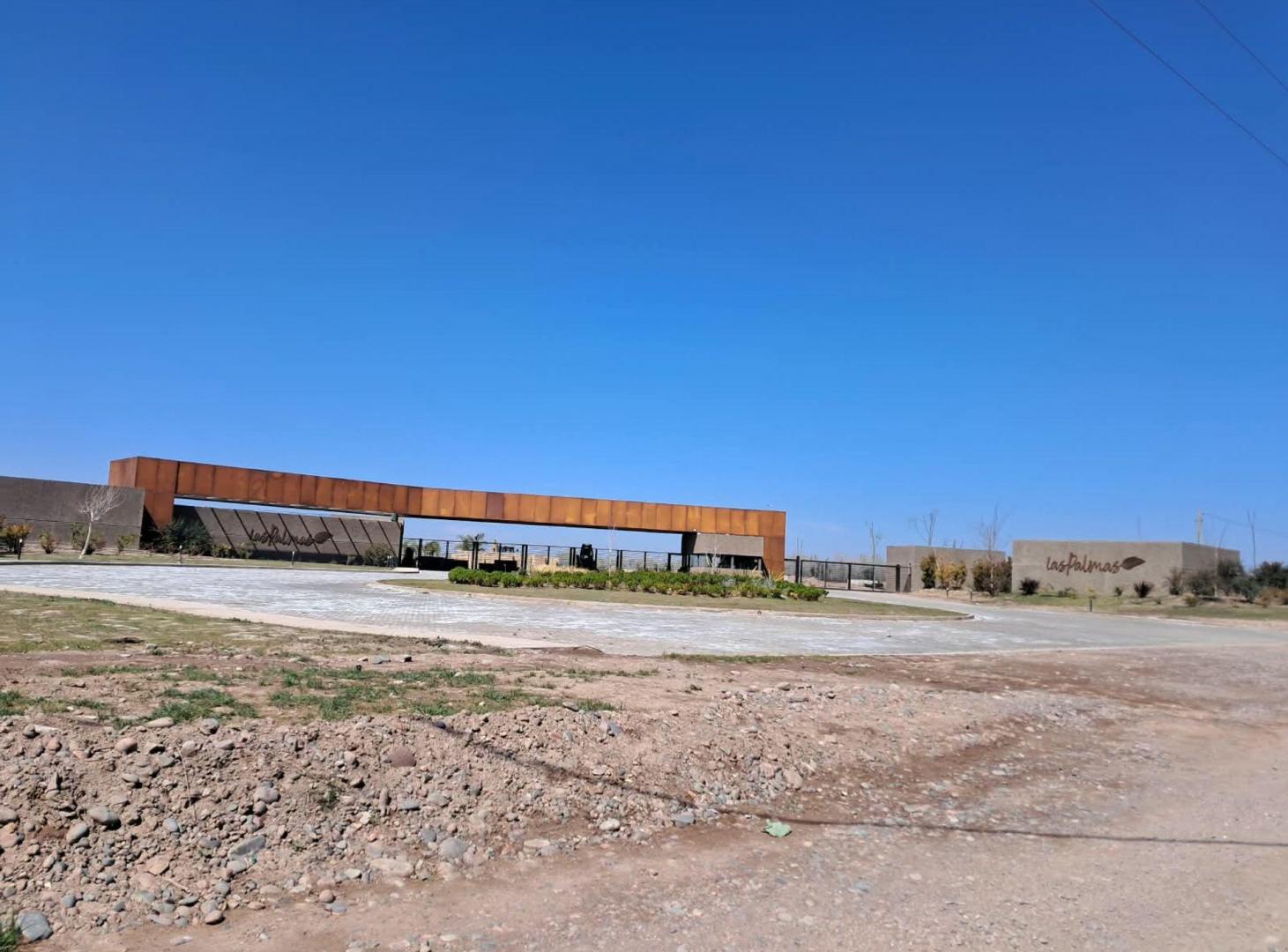 Foto de VENTA LOTE B° LAS PALMAS RUTA 60 - 500 M2, imagen 3