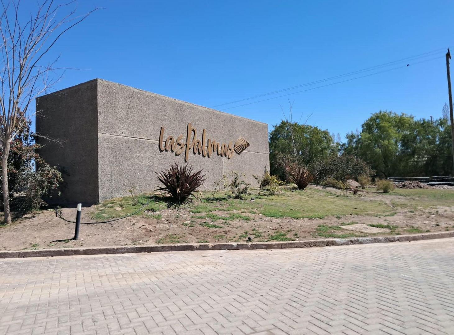 Foto de VENTA LOTE B° LAS PALMAS RUTA 60 - 500 M2, imagen 1