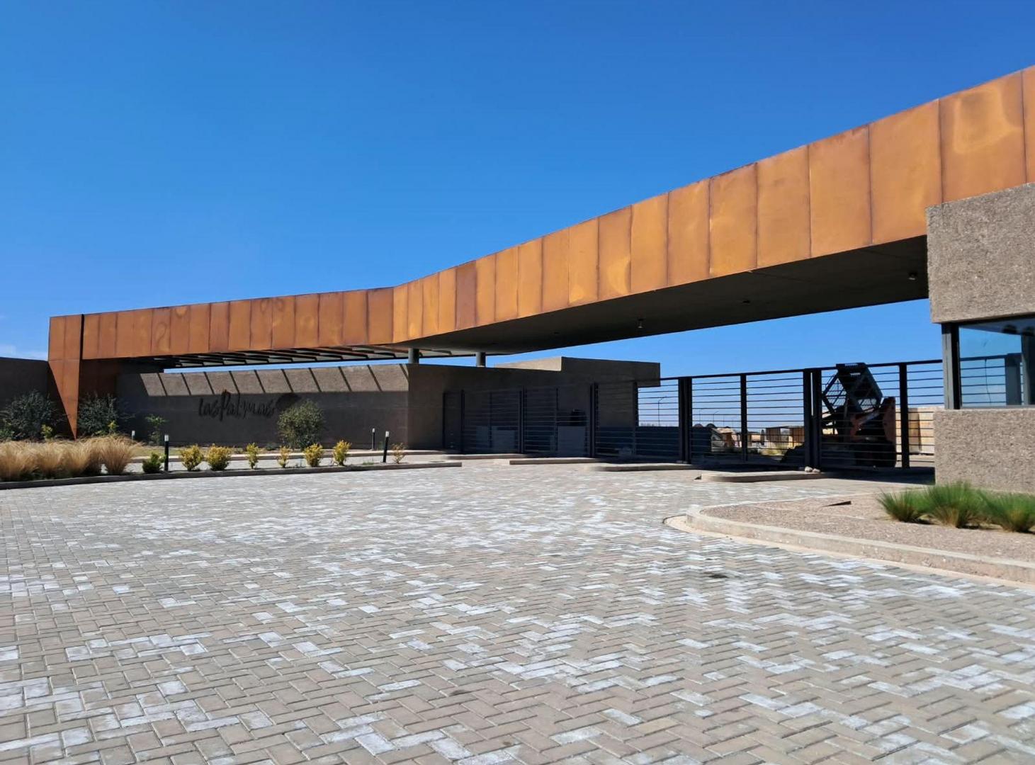 Foto de VENTA LOTE B° LAS PALMAS RUTA 60 - 500 M2, imagen 4