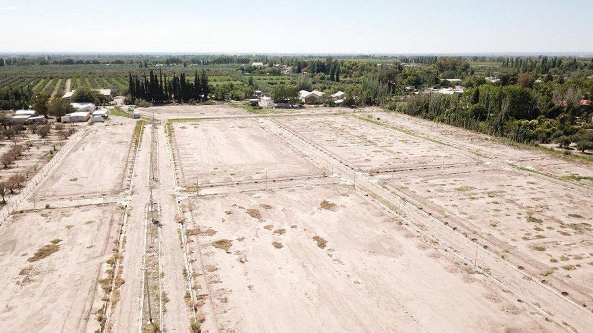 Foto de LOTE AMPROS IX - BUENA UBICACIÓN, imagen 1