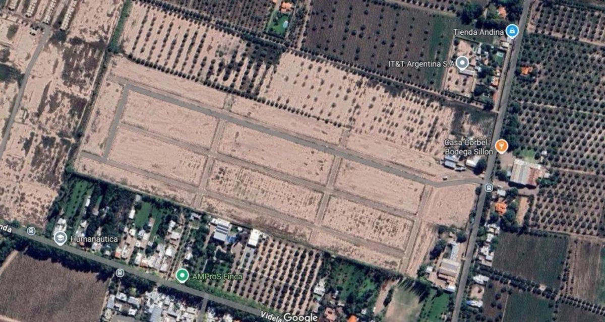 Foto de LOTE AMPROS IX - BUENA UBICACIÓN, imagen 4