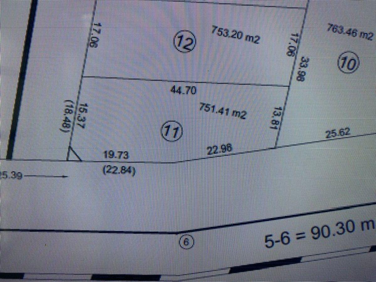Foto de HERMOSO LOTE EN VENTA EN LULUNTA PLAN 26 B COOP., imagen 3