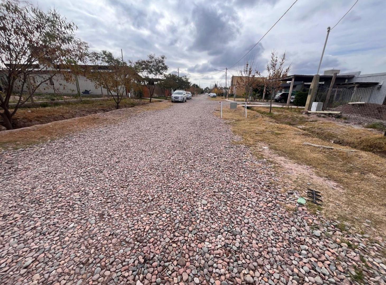 Foto de VENTA DE LOTE BARRIO QUINTAS DE RUSSEL- MAIPU, imagen 2