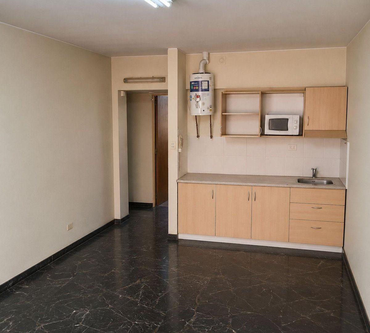 Foto de DEPARTAMENTO CON PATIO DE 22 m2, imagen 2
