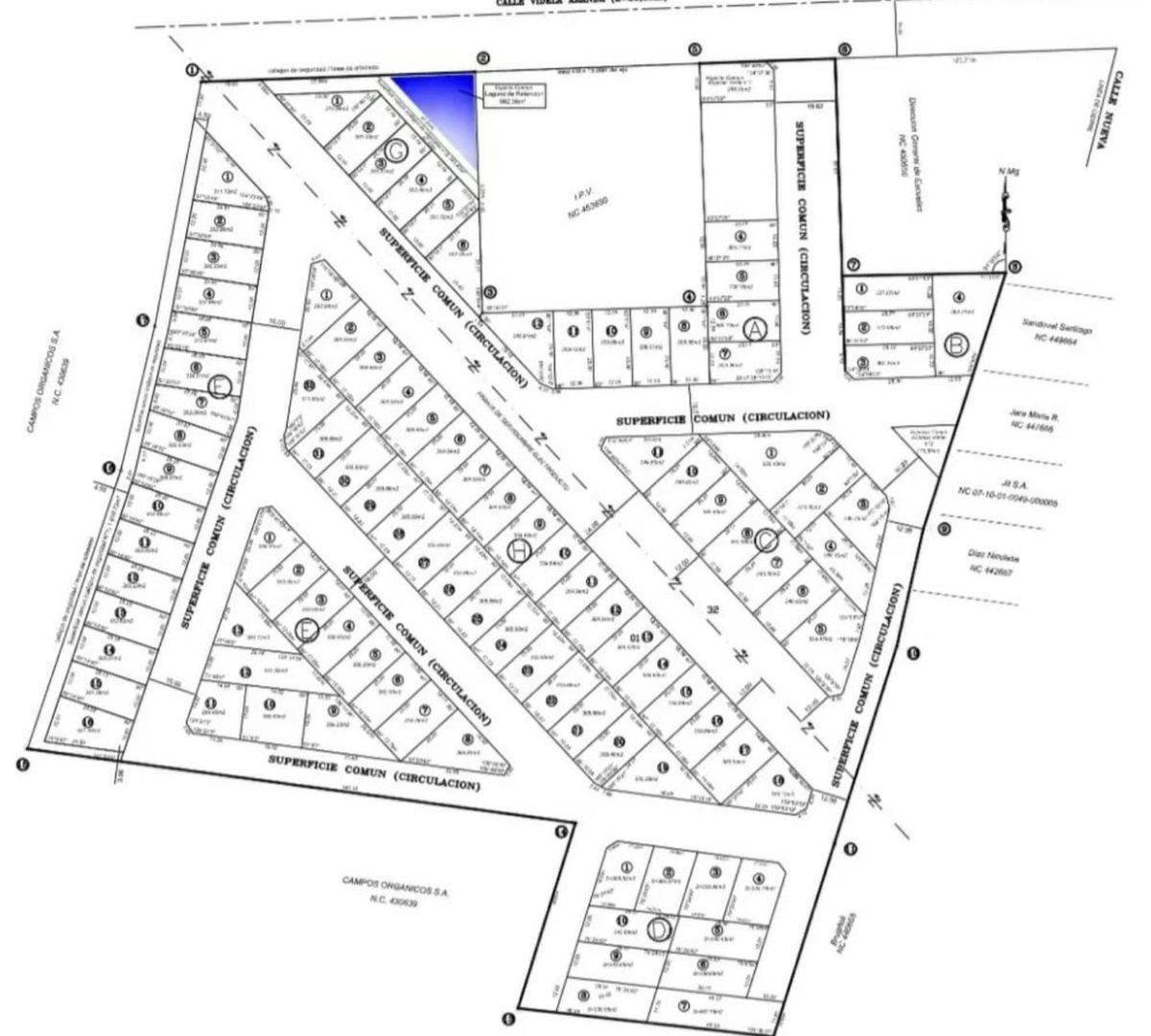 Foto de CASA Y LOTE EN POZO EN BARRIO LA HERRADURA MAIPÚ, imagen 2