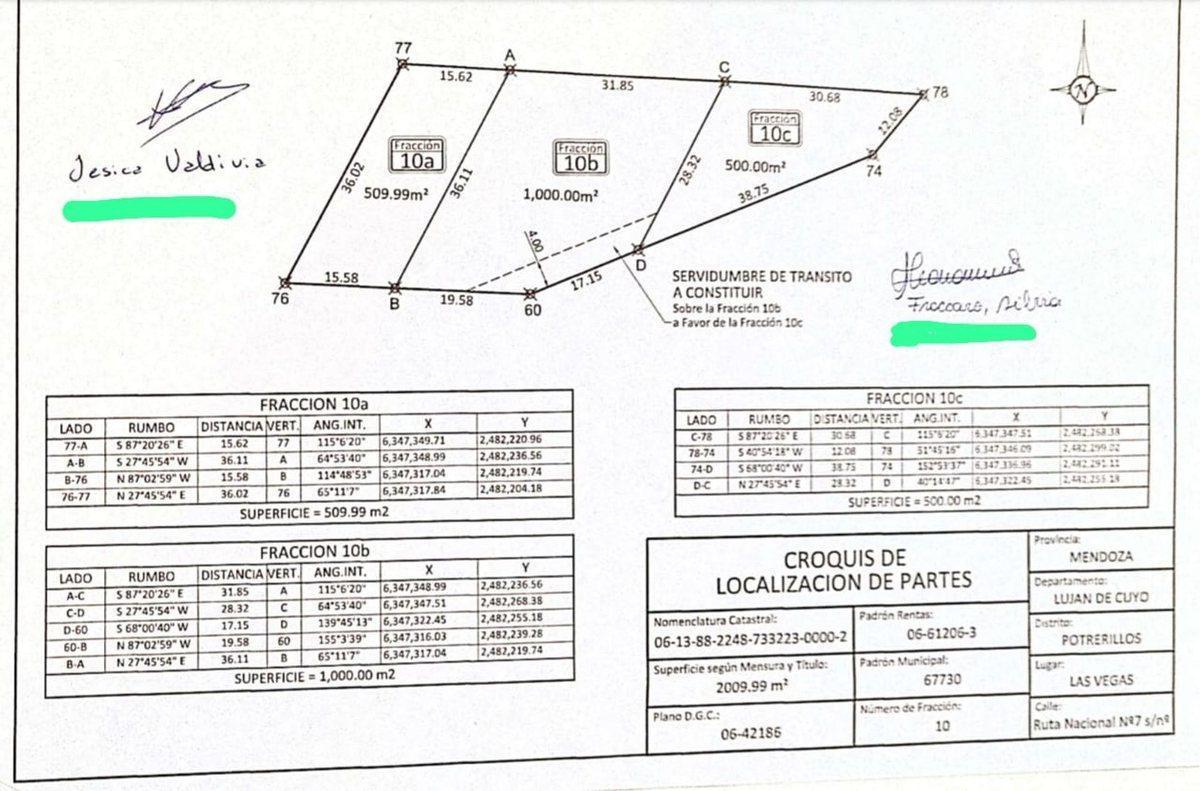 Foto de LOTE, EN ECOVILLA POTRERILLOS(bajo el valor), imagen 4