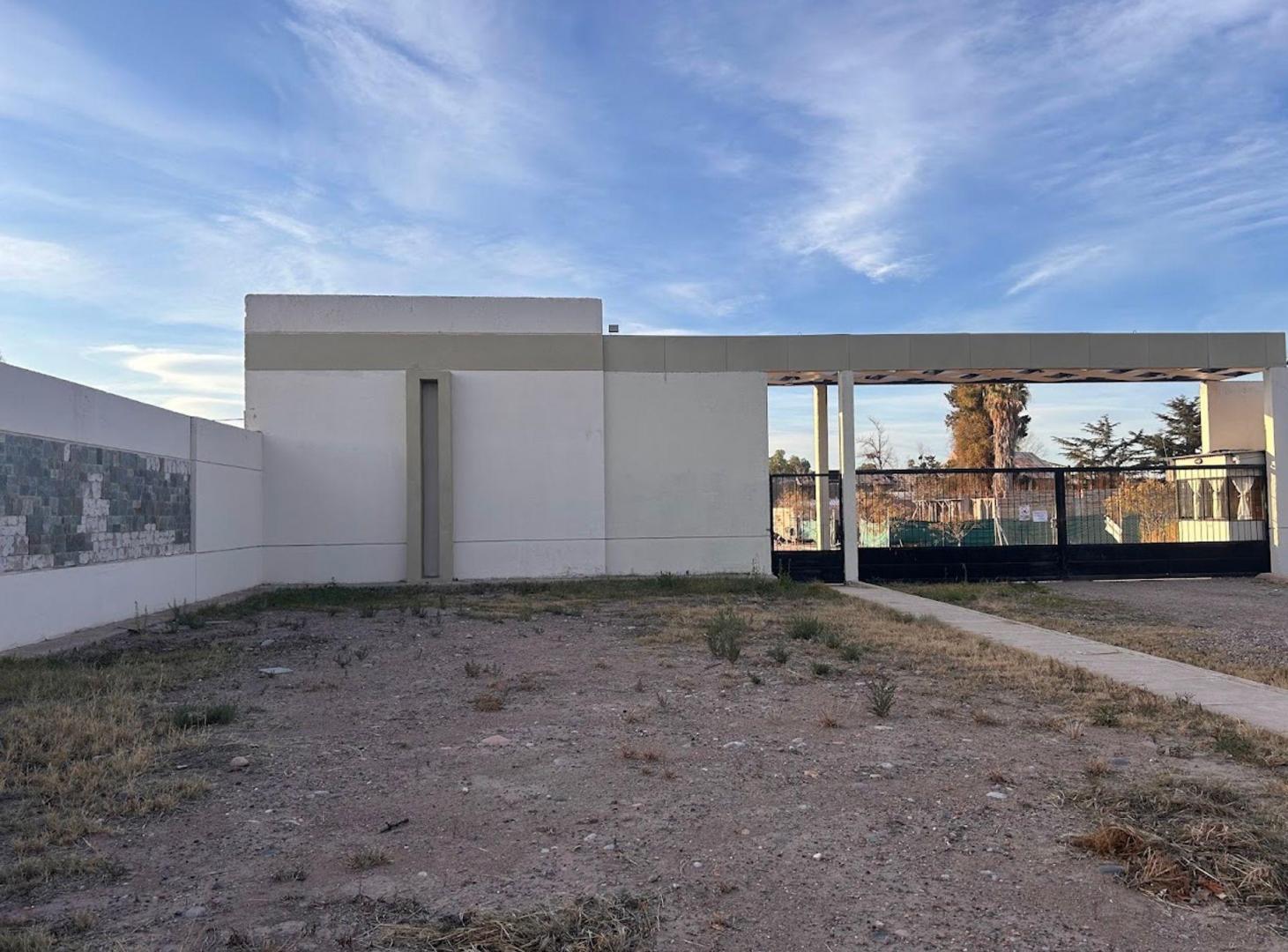 Foto de Venta lote con piscina en Barrio Privado en Maipú, imagen 4