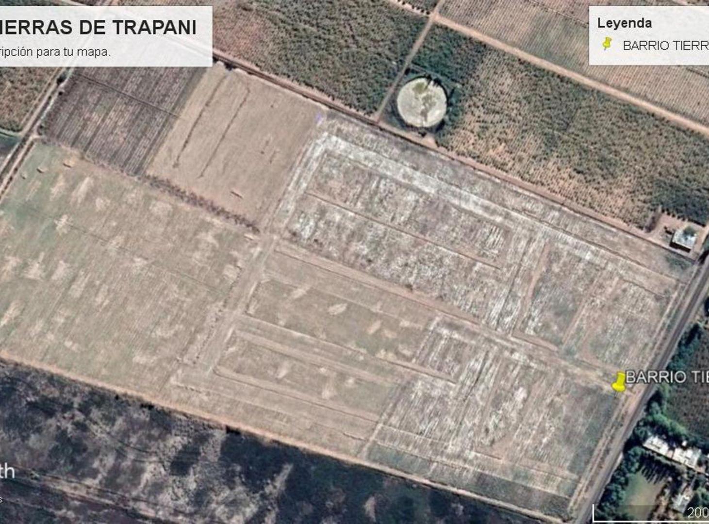 Foto de Lote en Tierras de Trapani, imagen 2