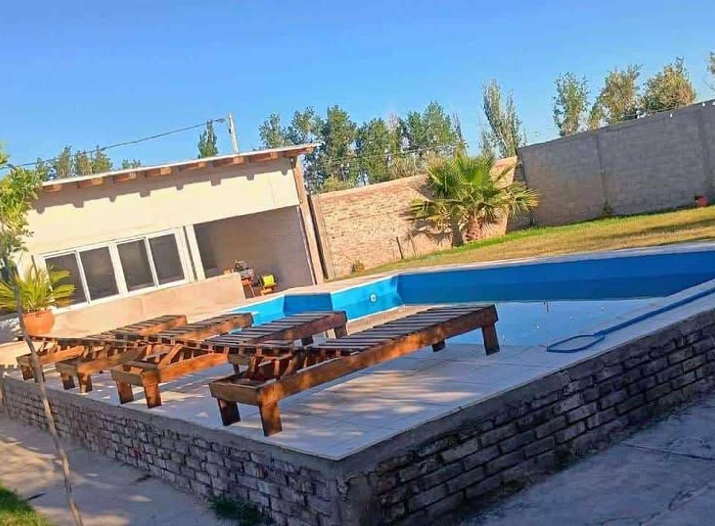 Foto de Aires de San Roque Lote con quincho salon y pileta, imagen 2