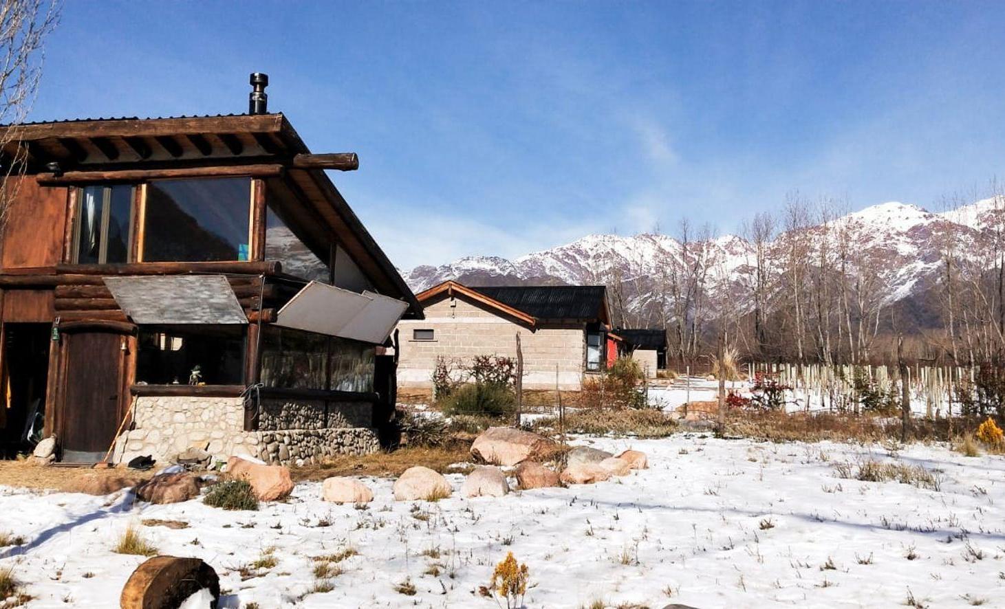 Foto de Venta de Cabaña con amplio terreno en Tunuyan, imagen 4