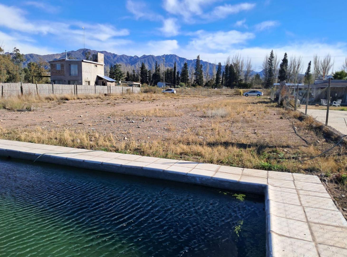 VENTA LOTE 1.000 m2-DON AMERICO -LAS COMPUERTAS