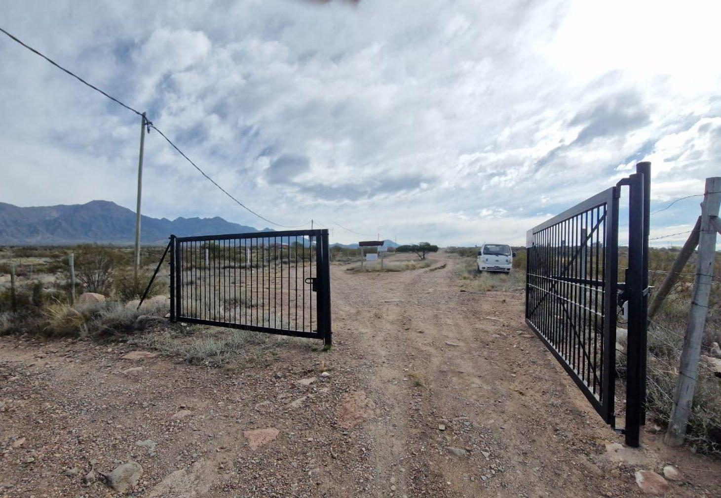 TERRENO  DE 3400 M2 EN VENTA EN LAS COMPUERTAS