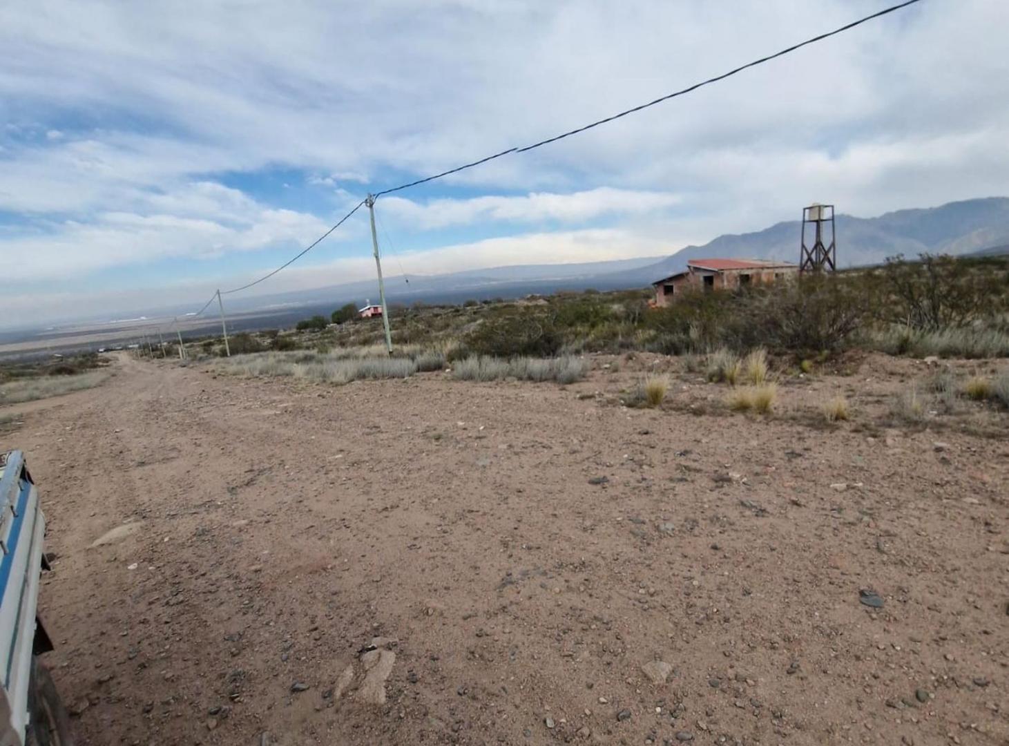 Foto de TERRENO DE 1 HA EN VENTA EN LAS COMPUERTAS, imagen 2
