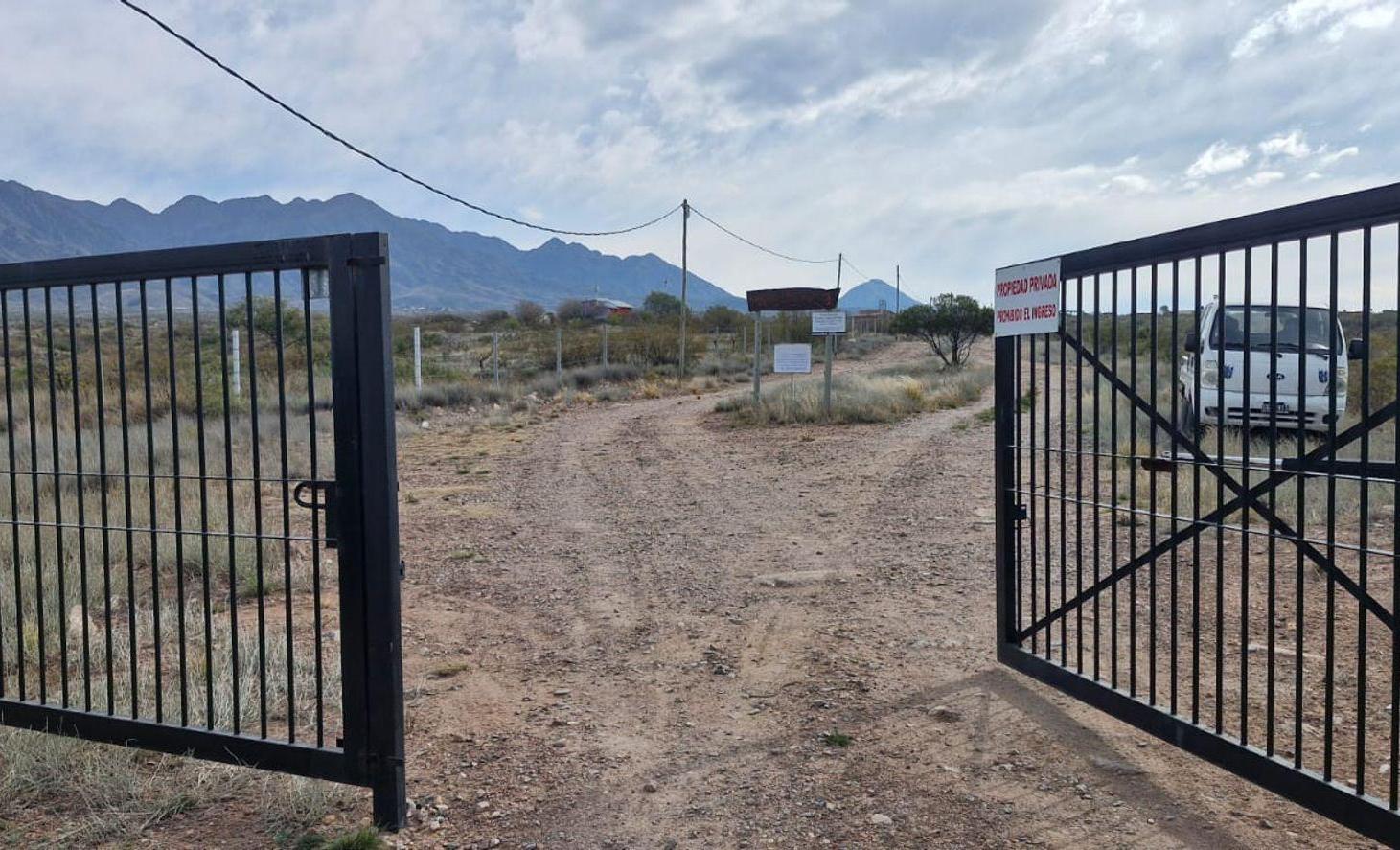 Foto de TERRENO DE 1 HA EN VENTA EN LAS COMPUERTAS, imagen 1