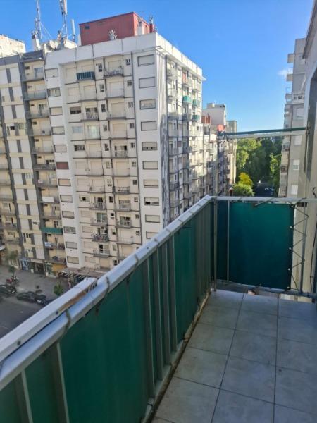Foto de 3 ambientes con dependencia y balcon con vista al mar, imagen 3