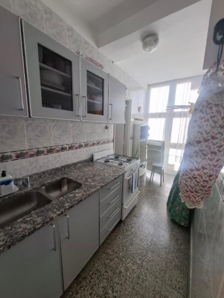 Foto de 3 ambientes con dependencia y balcon con vista al mar, imagen 4
