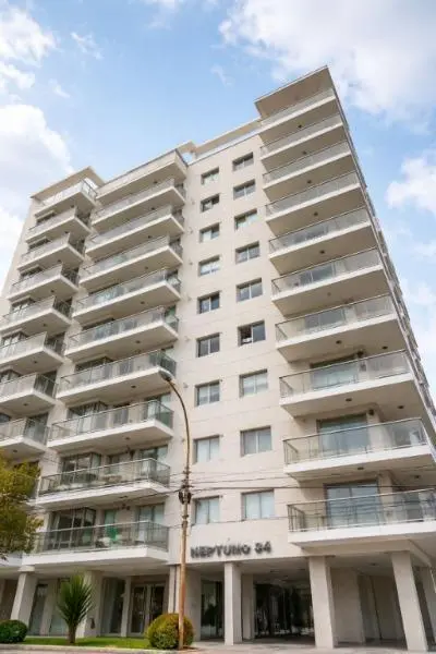 Penthouse 3 ambientes con terraza, quincho propio y vista al mar 3