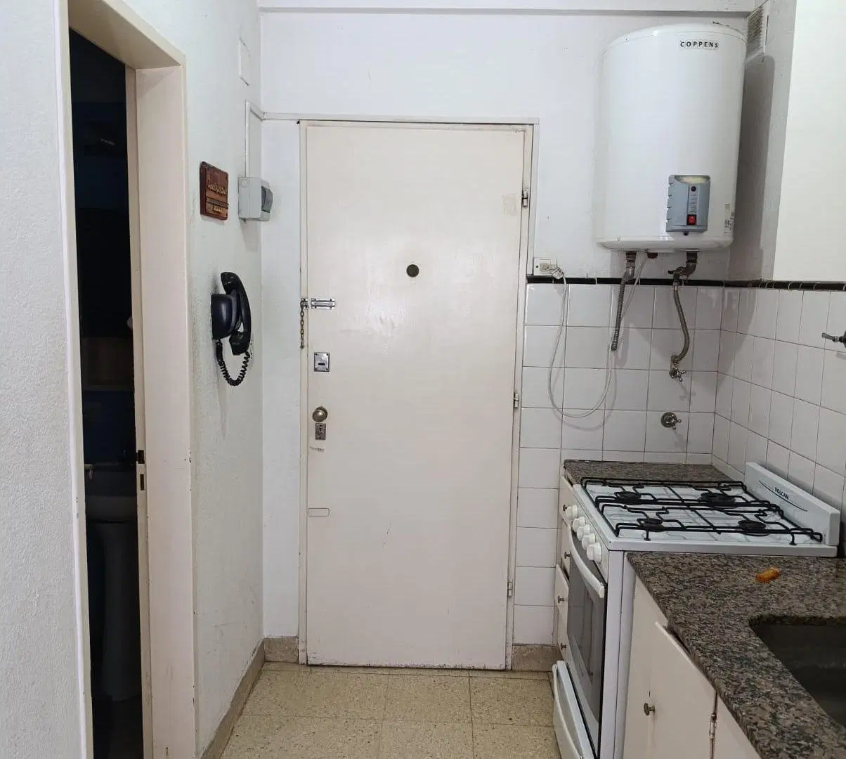 Alquiler Estudiante Monoambiente zona Centro 1
