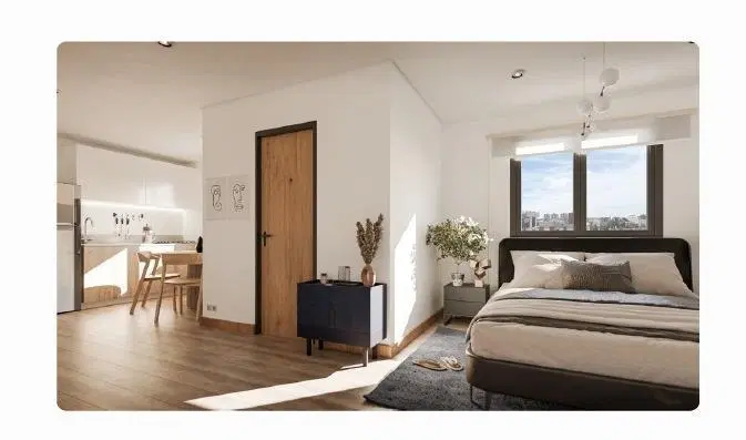 Venta Departamento 3 ambientes -Frente al Mar finaliza en 2027 2