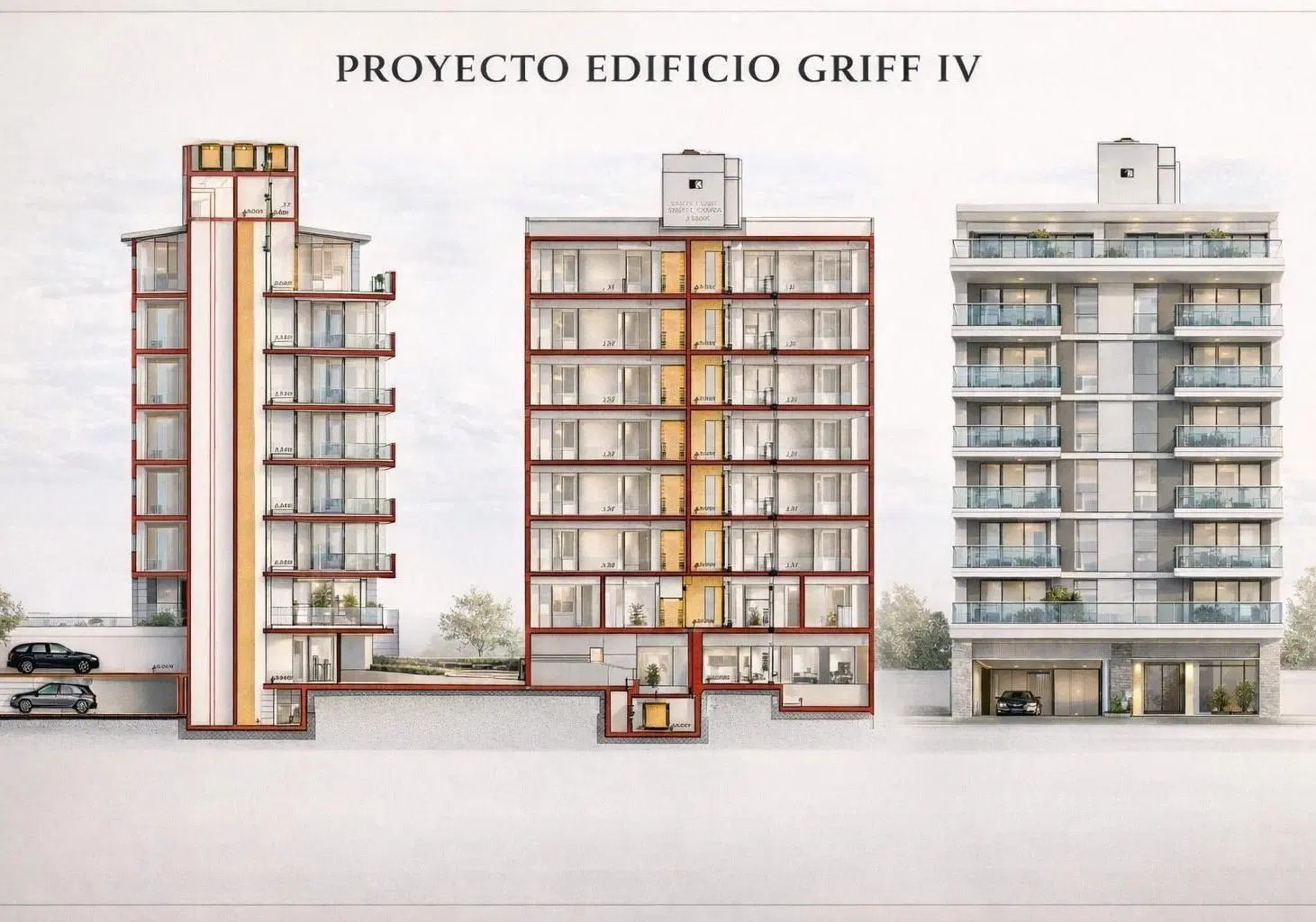 Departamento de 3 ambientes tipo Dúplex Frente al Mar 5