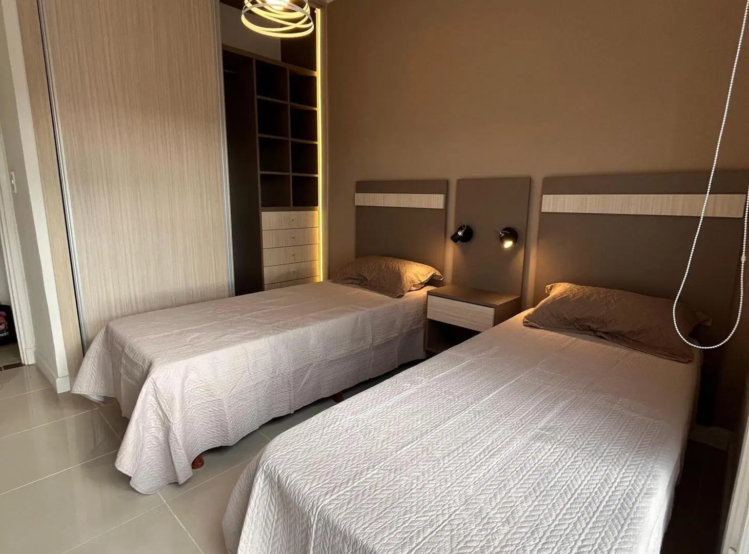 Venta departamento 3 ambientes con vista al mar Zona Centro 4