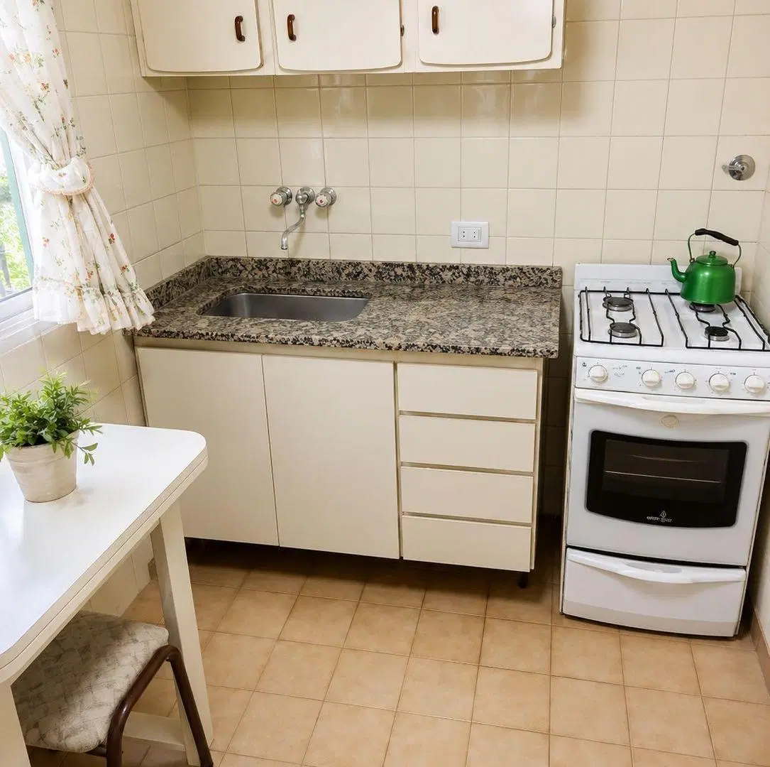 Venta en La Perla Casa 4 amb c/cochera y departamento 2 amb 4