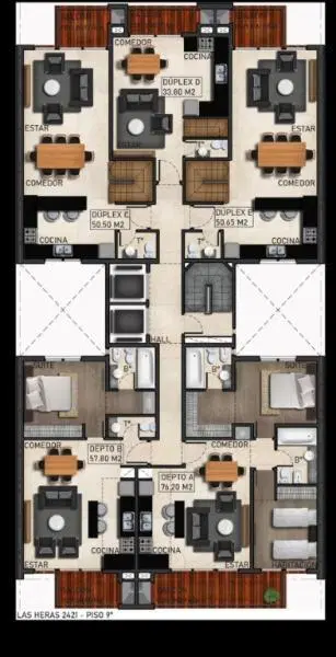 Plano 1