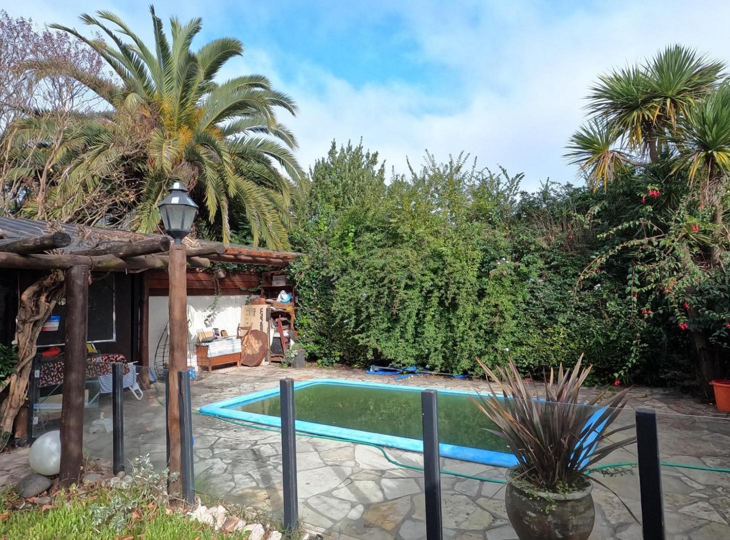 VENTA CASA 3 AMBIENTES BARRIO LA FLORIDA